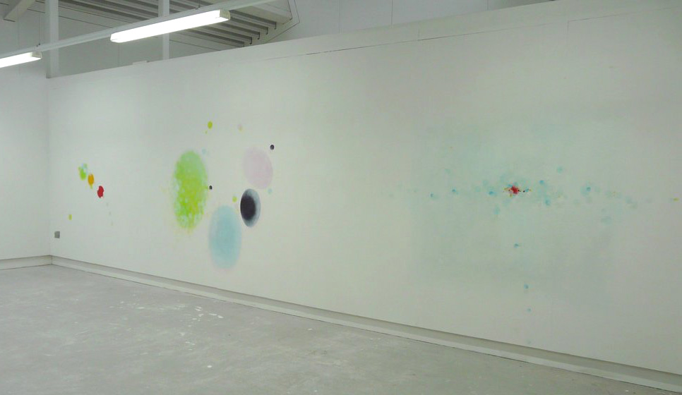 Wall painting 2013